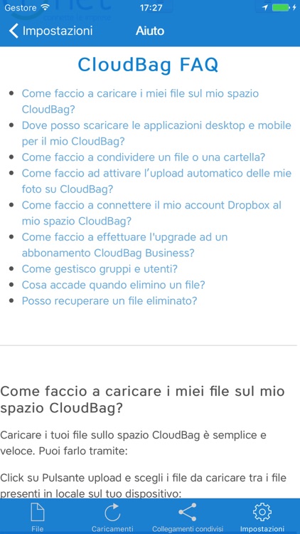 CloudBag Pro screenshot-3