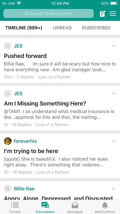 Grieving.com