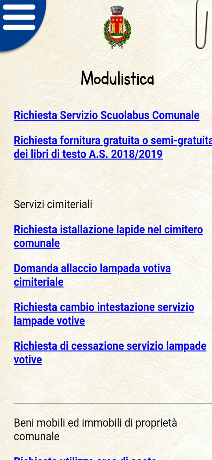 Comune di Torella del Sannio