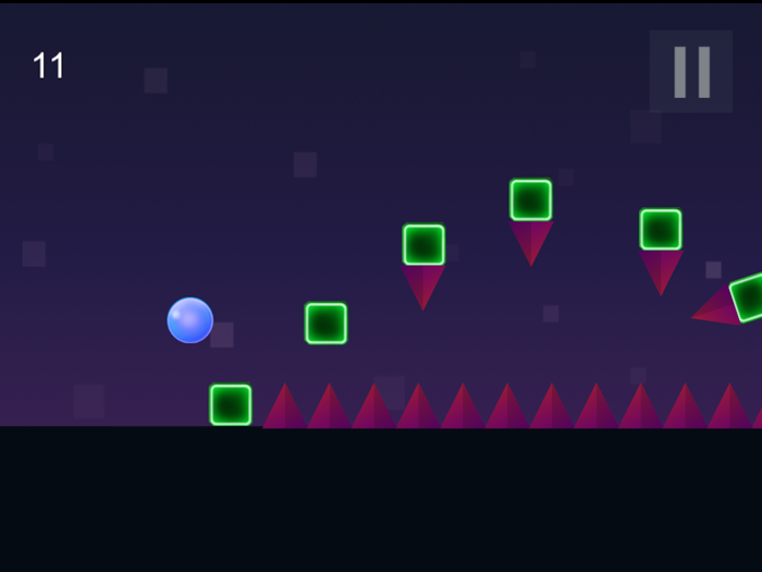 Ultra Impossible - Dash Game