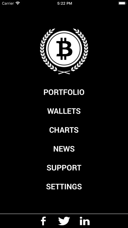 BitWallet - Buy & Sell Bitcoin screenshot-6