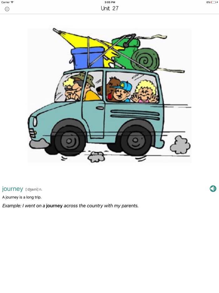 Memorize Words dictionary pro