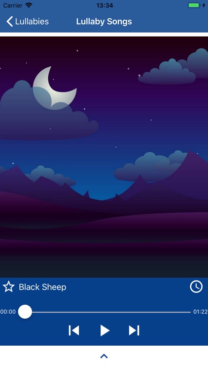 Lullaby Songs & Music screenshot-4