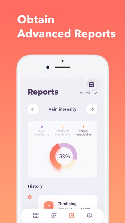 Stop Migraine screenshot-3