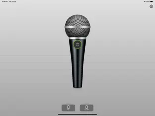 Screenshot 1 Megaphone: micrófono iphone
