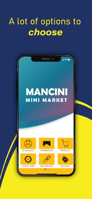 MANCINI MINI MARKET(圖1)-速報App