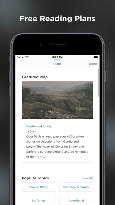 How to cancel & delete ESV Bible from iphone & ipad 3