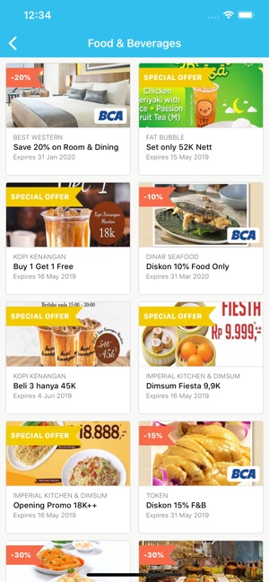 Get Diskon(圖2)-速報App