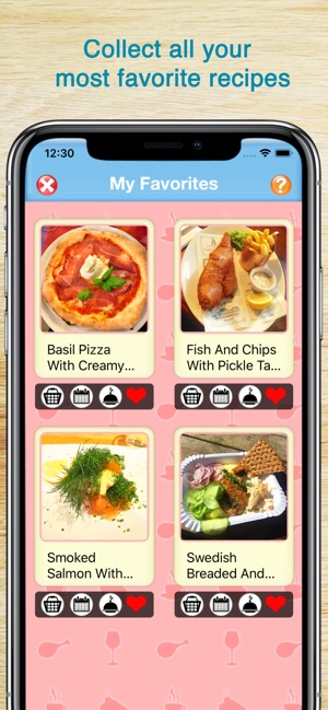 Recipe Selfie app for Cooking(圖6)-速報App