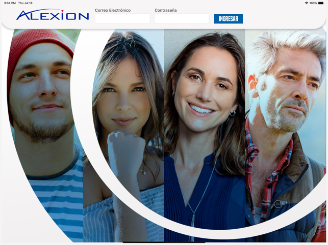 Casos Alexion