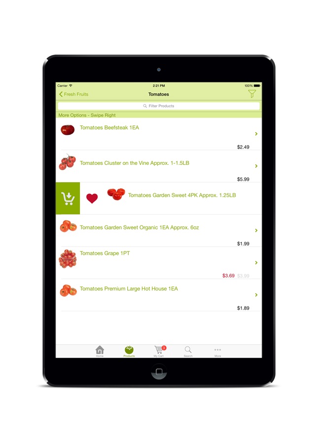 Garden Grocer On The App Store