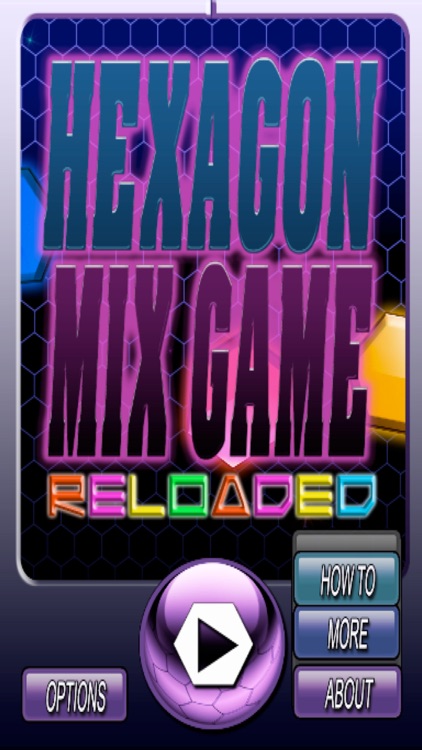 Hexagon Mix Game Reloaded LT