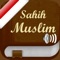 This application gives you the ability to read and to listen the 56 books of the "Sahih Muslim " on your Iphone / Ipad / Ipod Touch