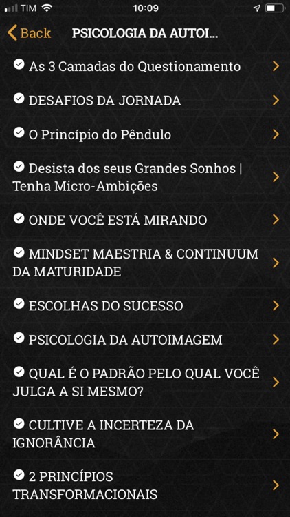 Mastery Academy by Felipe Marx screenshot-4