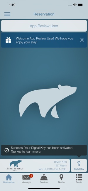 Bear Springs(圖1)-速報App