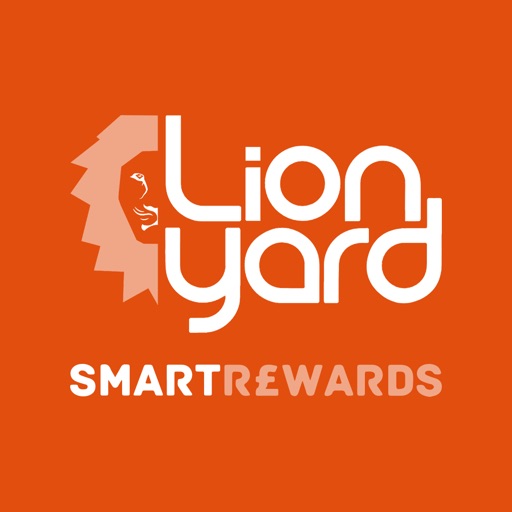 Lion Yard Smart Rewards iOS App