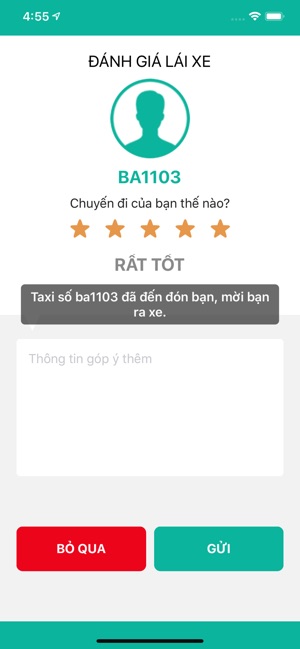 Taxi Bình An