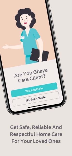 Ghaya Care Family(圖1)-速報App