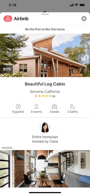 Airbnb on the App Store