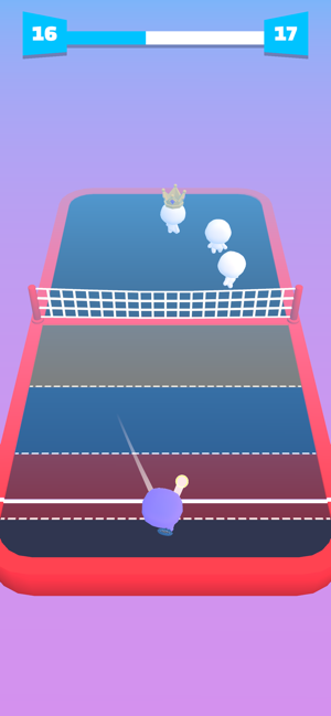 Tennis Smash 3D(圖4)-速報App