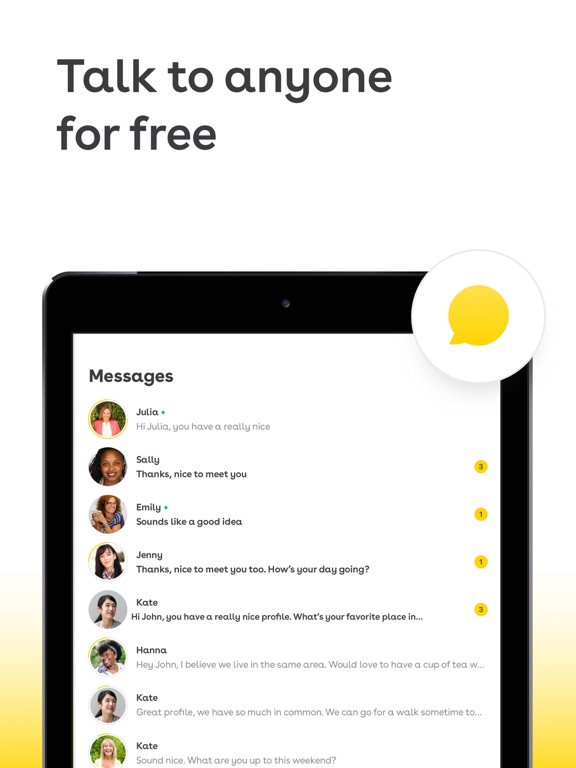 Bedste dating apps for over 50