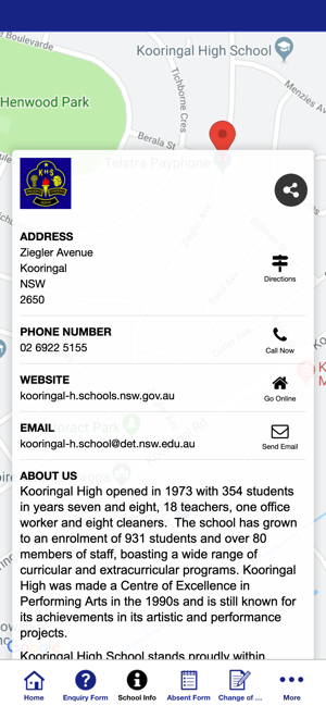 Kooringal High School(圖3)-速報App