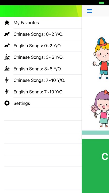 Children Songs Collections