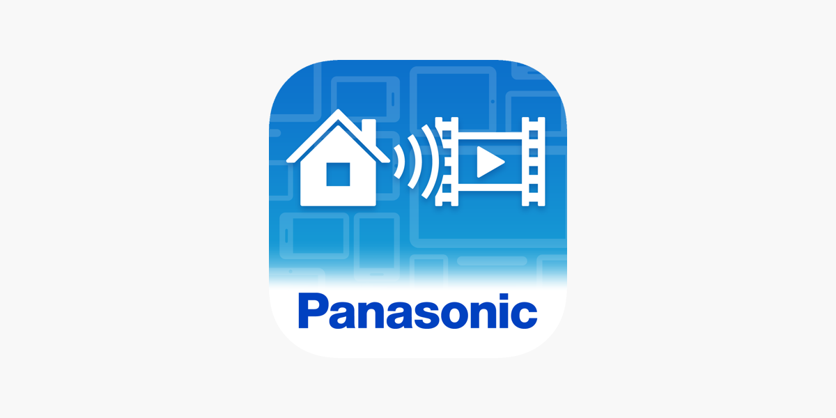 Panasonic Media Access をapp Storeで