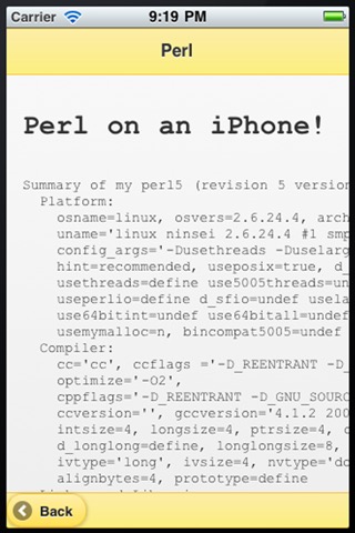 Perlのおすすめ画像2