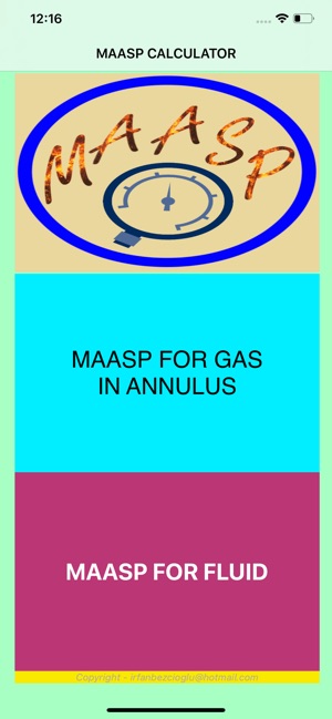 MAASP Calculator(圖1)-速報App