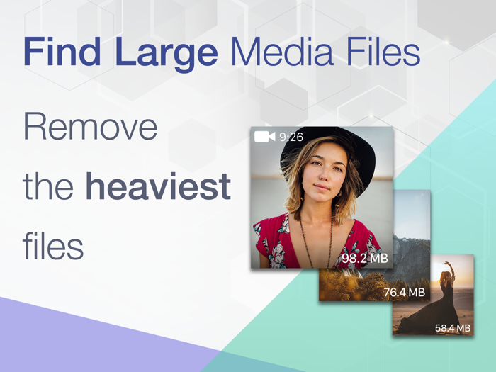 Phone Cleaner for Media Files
