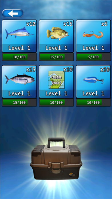 iFishing 5 screenshot1