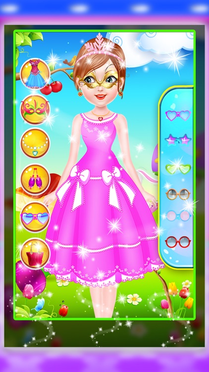 Fashionista Dress up Game screenshot-4