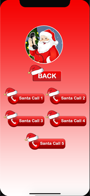 Fake Call From Santa Claus(圖2)-速報App