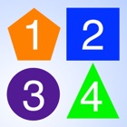 Baby Count: educational game that teaches kids about numbers, shapes, colors, and counting