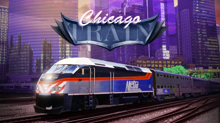 Chicago Train screenshot-0