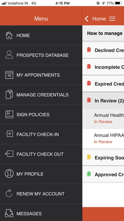 symplr Mobile App screenshot-4
