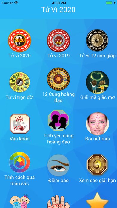 How to cancel & delete Tử vi trọn đời 2019 from iphone & ipad 1