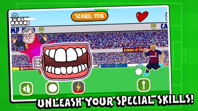 442oons Football Runner screenshot 3