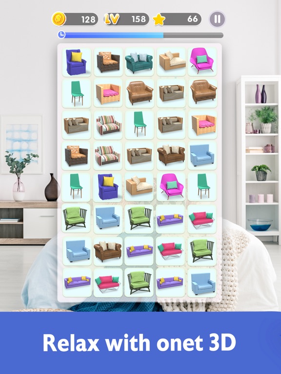Скачать Onet 3D - Matching Puzzle