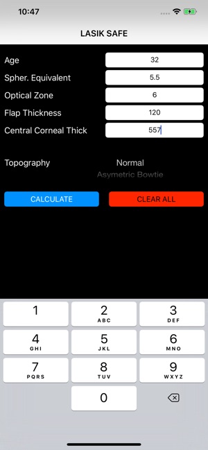 LASIK Safe 3.0(圖2)-速報App