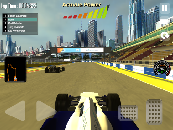 Screenshot #6 pour ACUVUE RACING