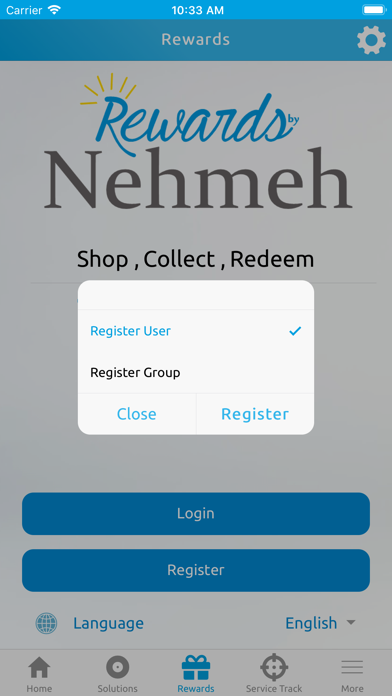 Nehmeh screenshot 3