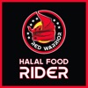 HalalFood Rider