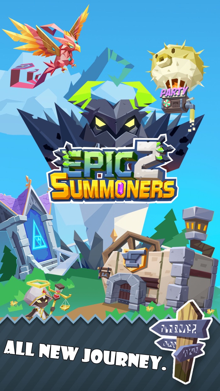 Epic Summoners 2
