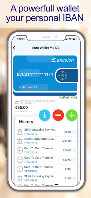 Excelon - Banking at its best(圖3)-速報App