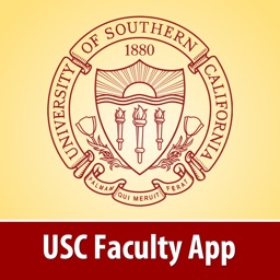 USC Faculty App