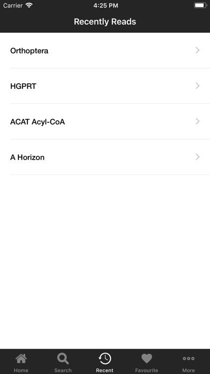 Biology Terms Meaning screenshot-4