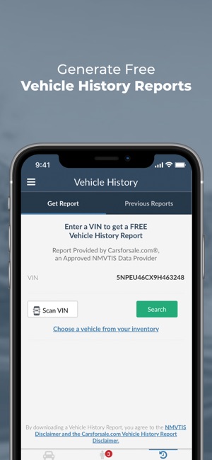 Carsforsale Com Dealer On The App Store