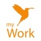 myWork is the simplest way to track your working hours, holidays, public holidays, days of sickness and incomes